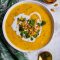 Soup of the day - Squash Carrot