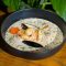 Seafood chowder